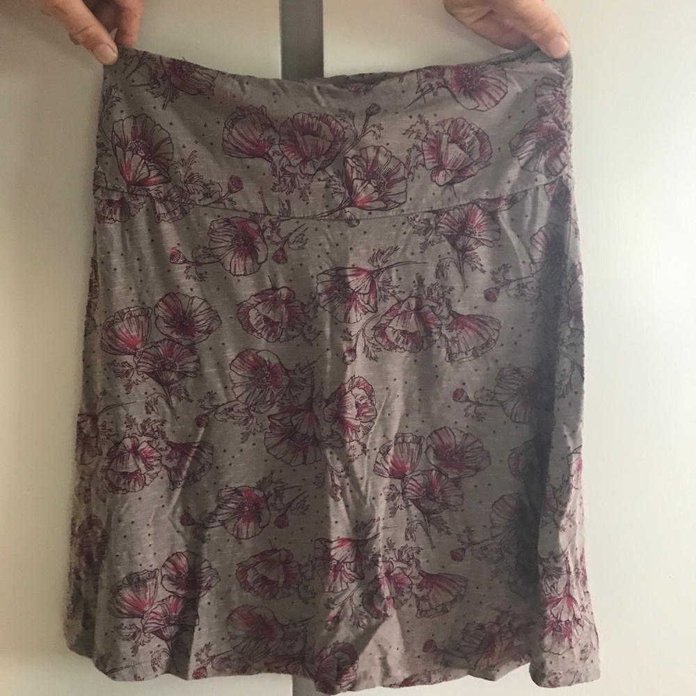 Toad & Co. skirt